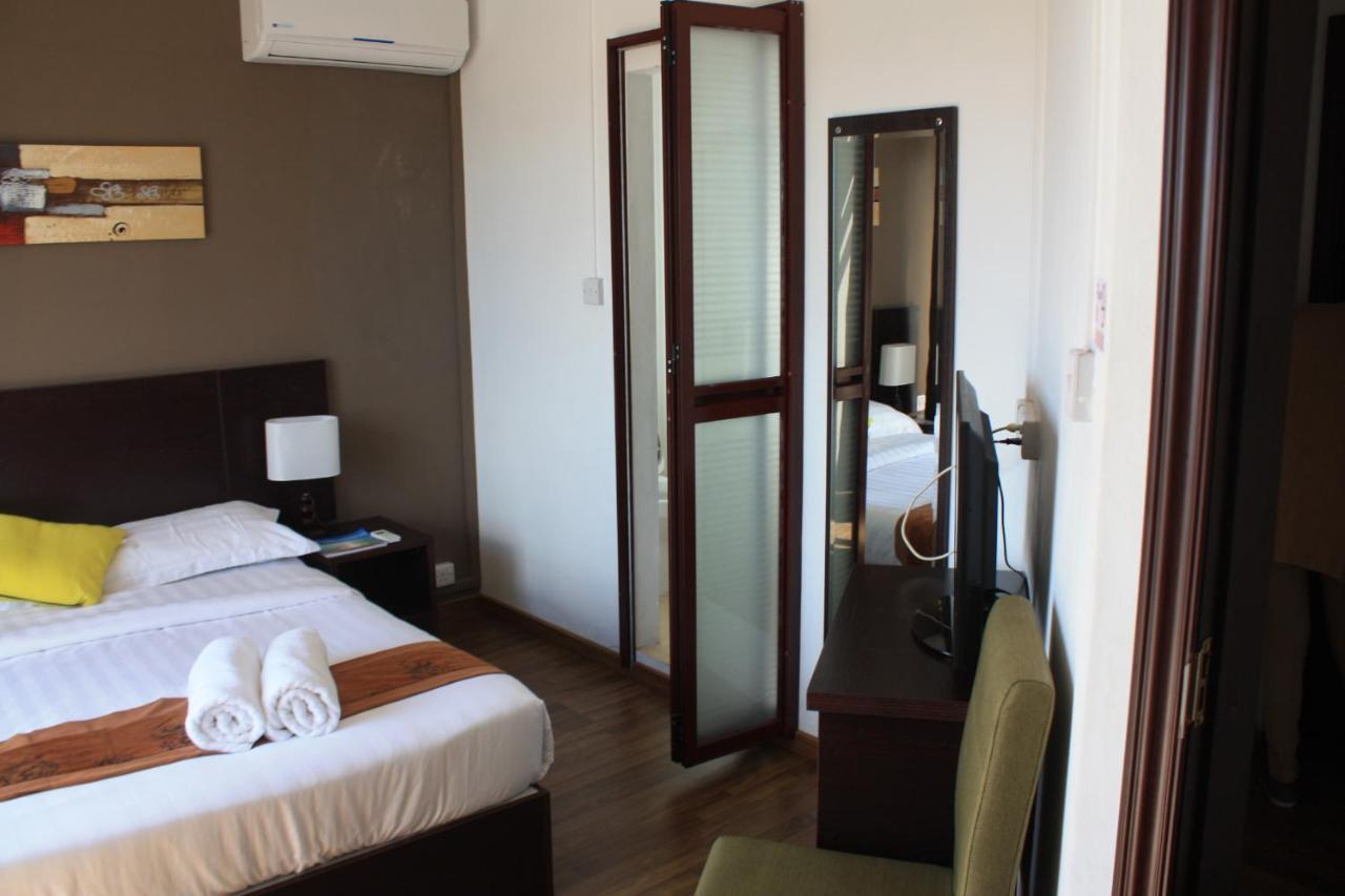 Roi Holiday Stay Гранд-Бэй Экстерьер фото