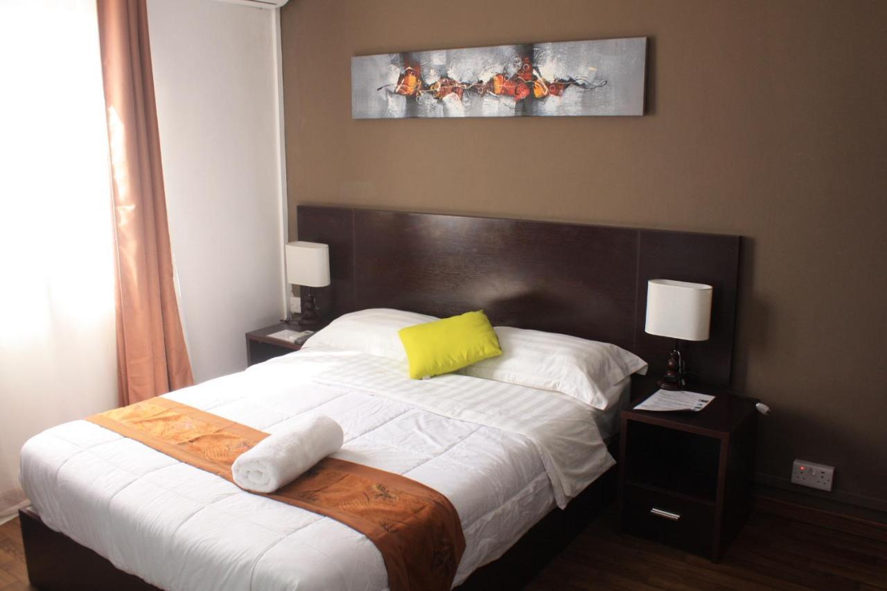 Roi Holiday Stay Гранд-Бэй Экстерьер фото